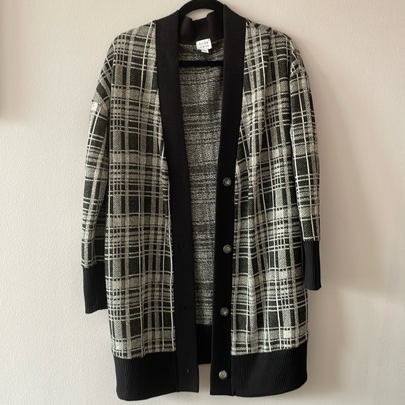 Peyton Jenson Sweater Cardigan - Picture 2 of 10